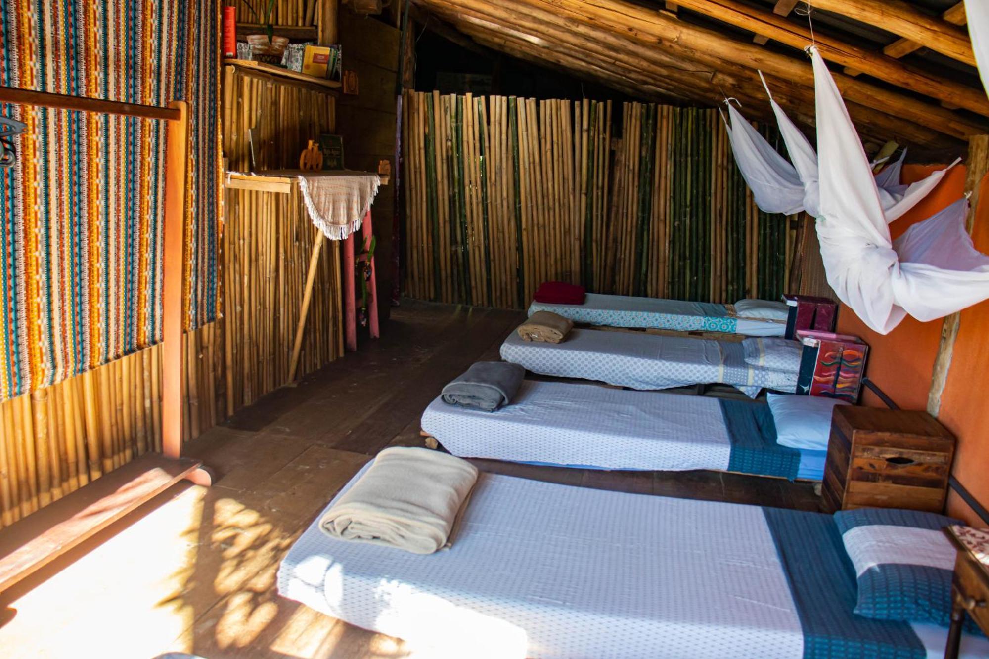 Remo Hostel Παρατί Εξωτερικό φωτογραφία