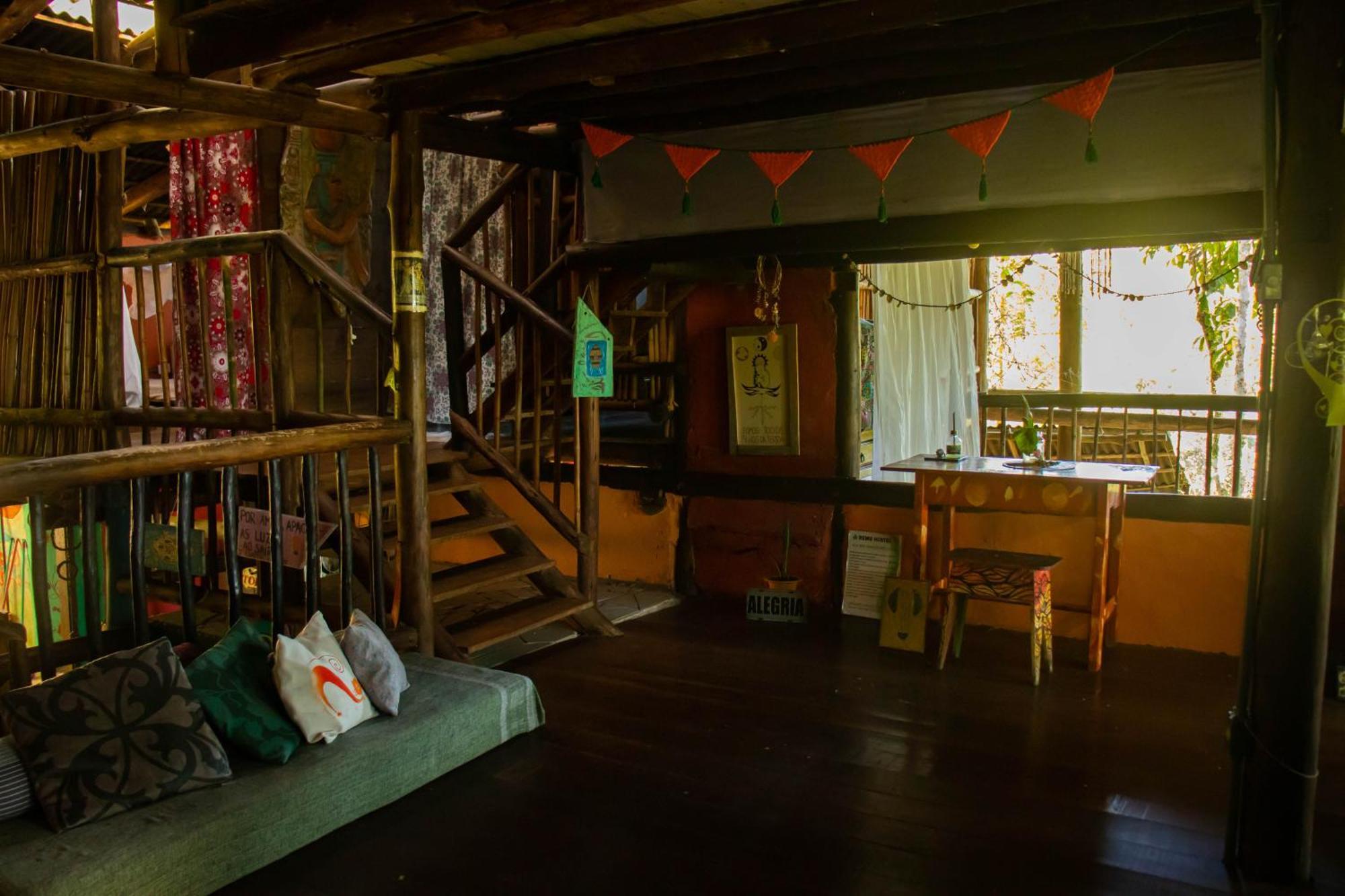 Remo Hostel Παρατί Εξωτερικό φωτογραφία