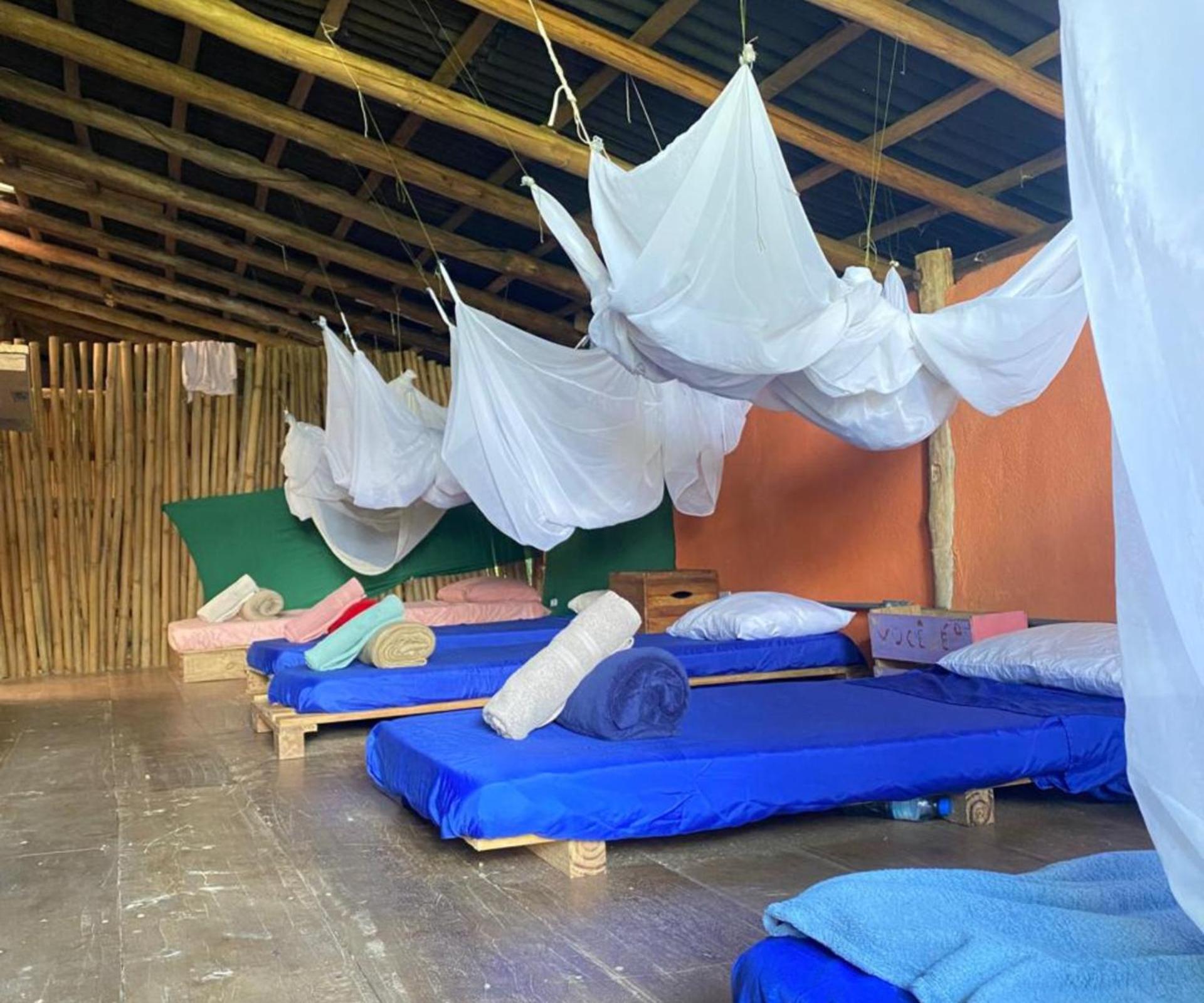 Remo Hostel Παρατί Εξωτερικό φωτογραφία
