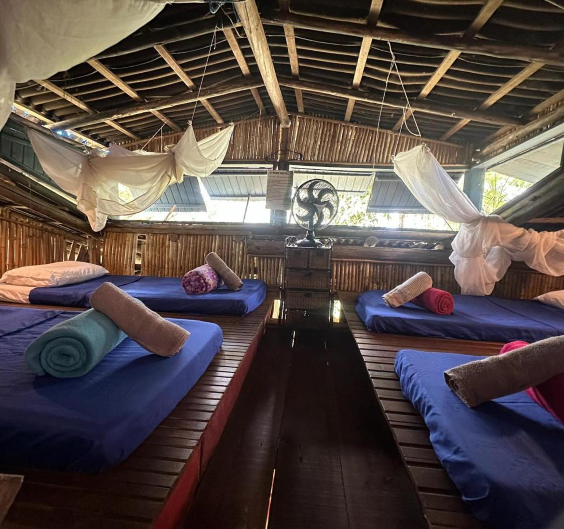 Remo Hostel Παρατί Εξωτερικό φωτογραφία