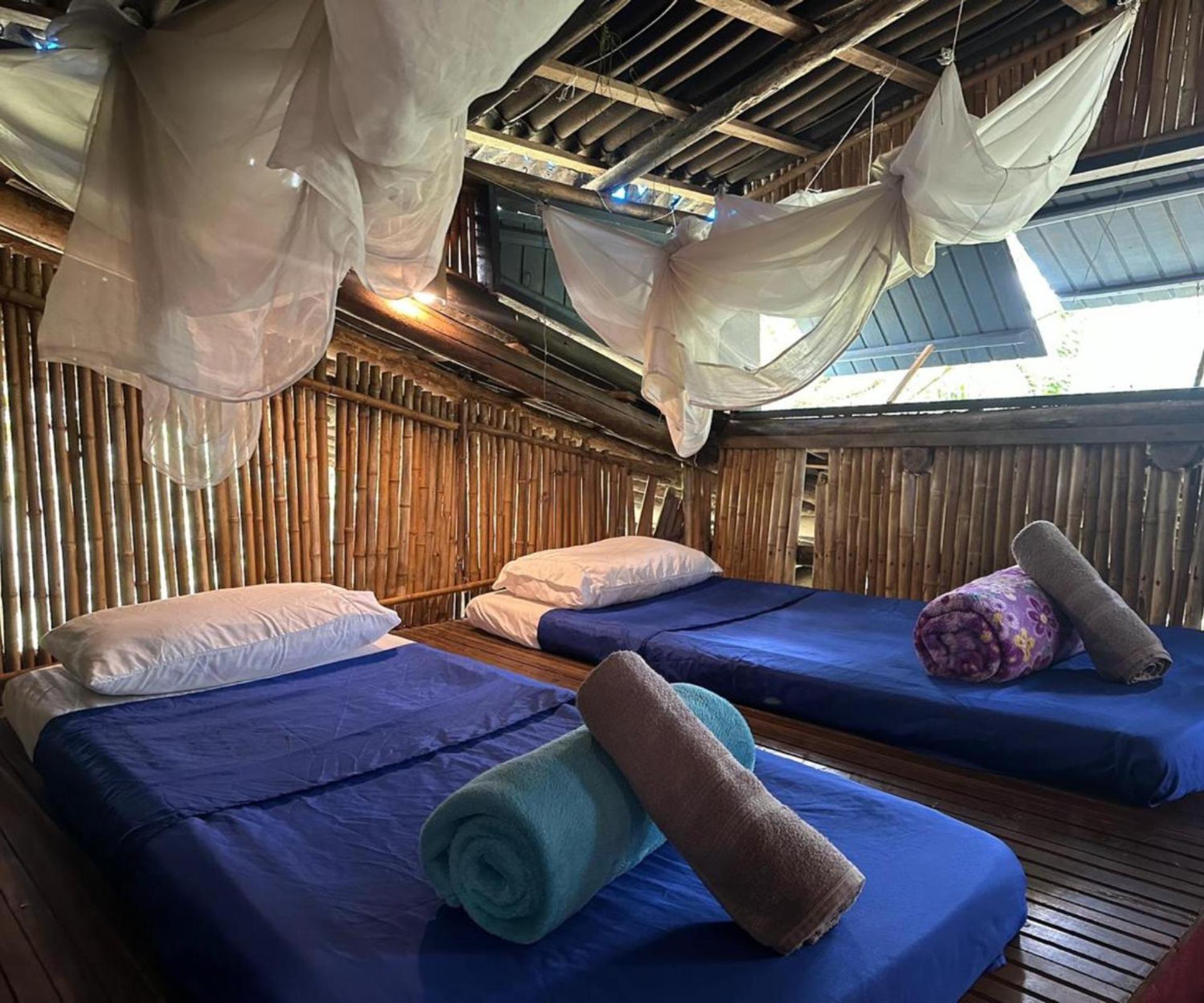 Remo Hostel Παρατί Εξωτερικό φωτογραφία
