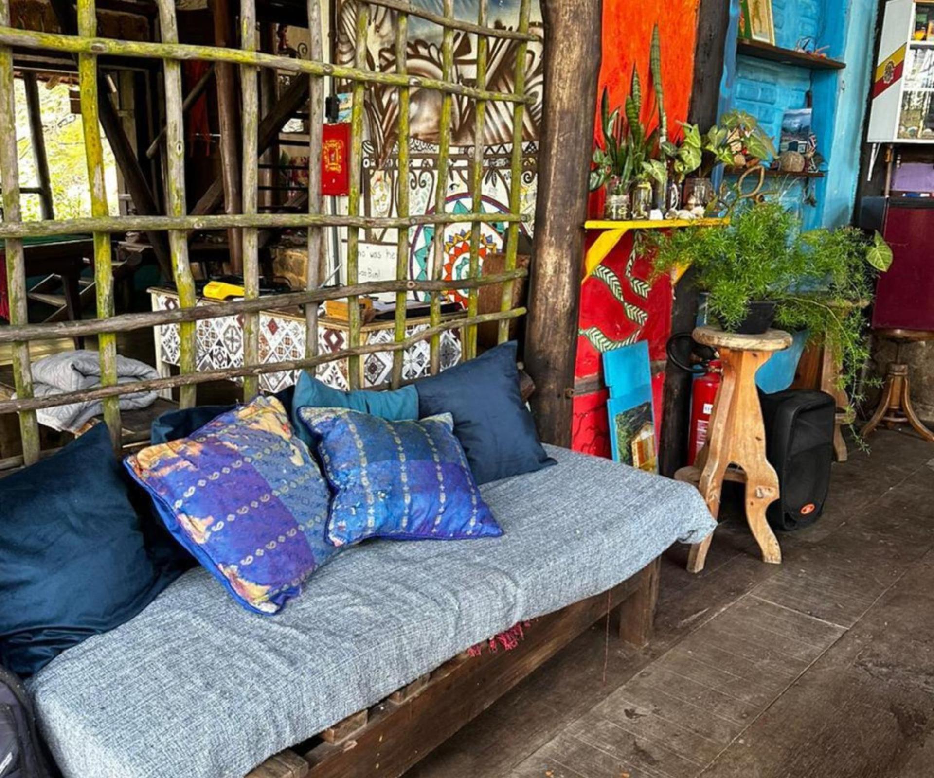 Remo Hostel Παρατί Εξωτερικό φωτογραφία