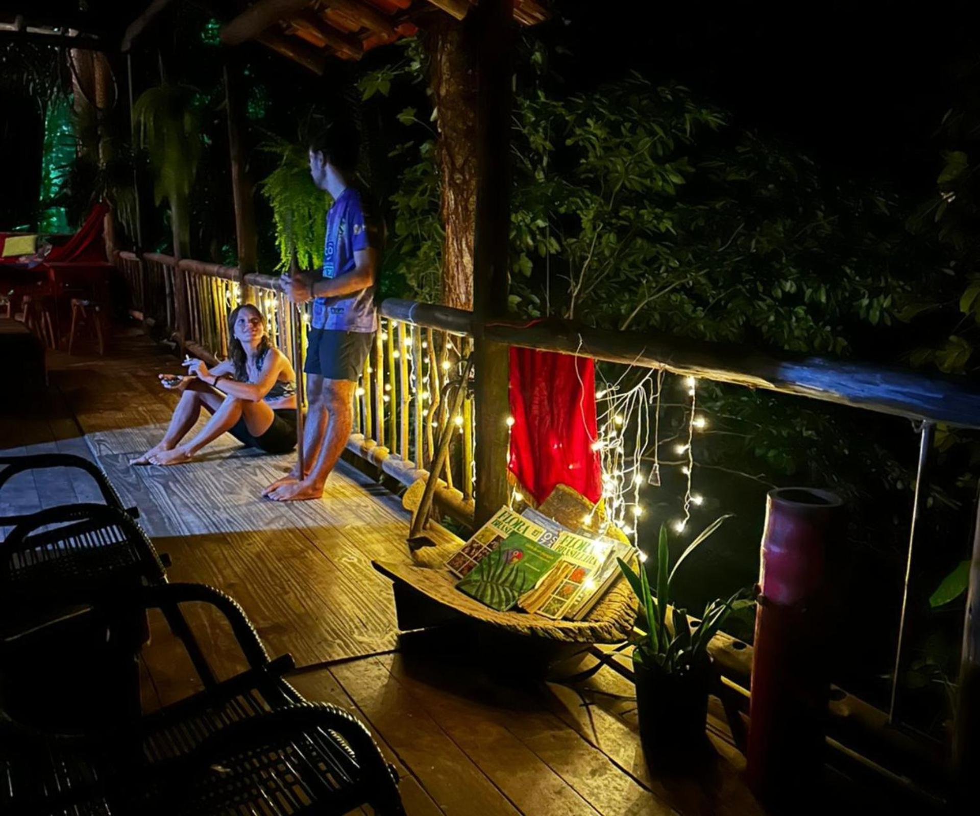 Remo Hostel Παρατί Εξωτερικό φωτογραφία