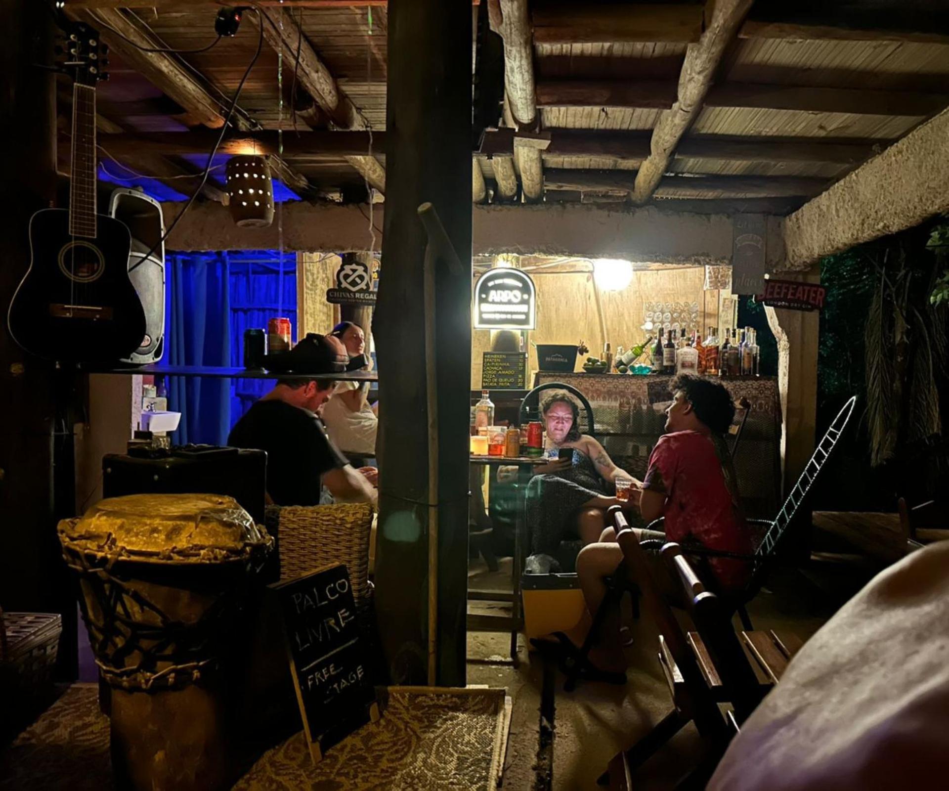 Remo Hostel Παρατί Εξωτερικό φωτογραφία