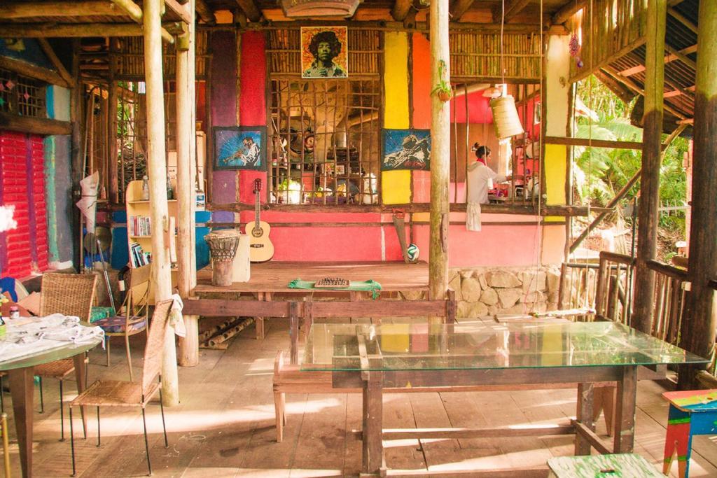 Remo Hostel Παρατί Εξωτερικό φωτογραφία