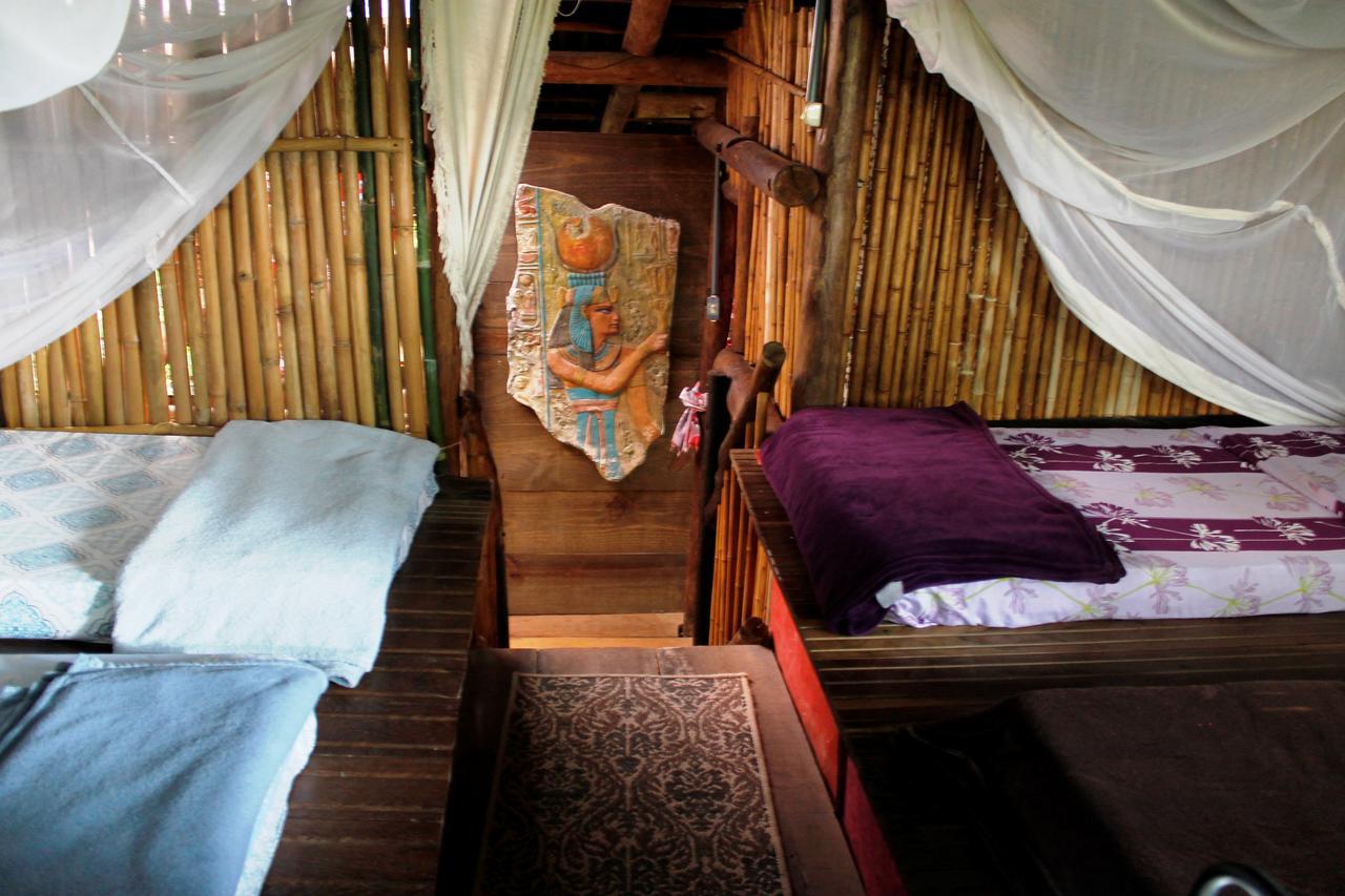 Remo Hostel Παρατί Εξωτερικό φωτογραφία